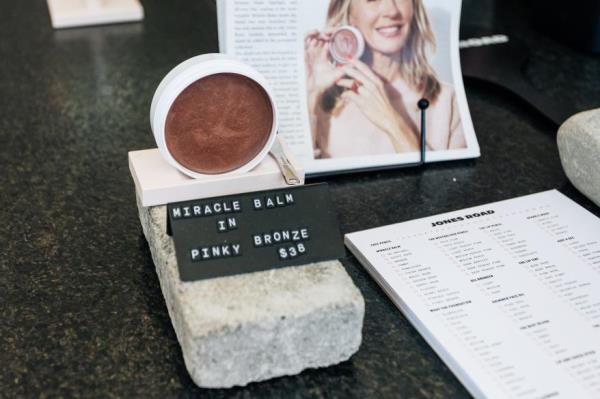 Close up of Jo<em></em>nes Road's Miracle Balm product in Williamsburg, Brooklyn, captured on September 12, 2024, by Emmy Park for NY Post