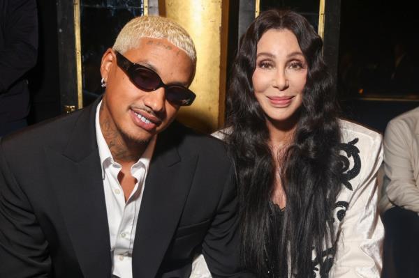 Cher, 77, told boyfriend Alexander 'AE' Edwards, 37, they're ‘not go<em></em>nna work out' when they first met