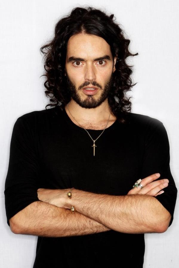 Russell Brand. 