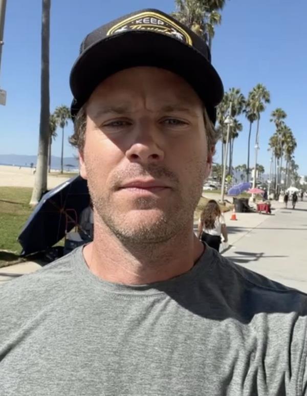 Armie Hammer shared details a<em></em>bout his new podcast in a video posted on Instagram, Mon., Oct. 28.