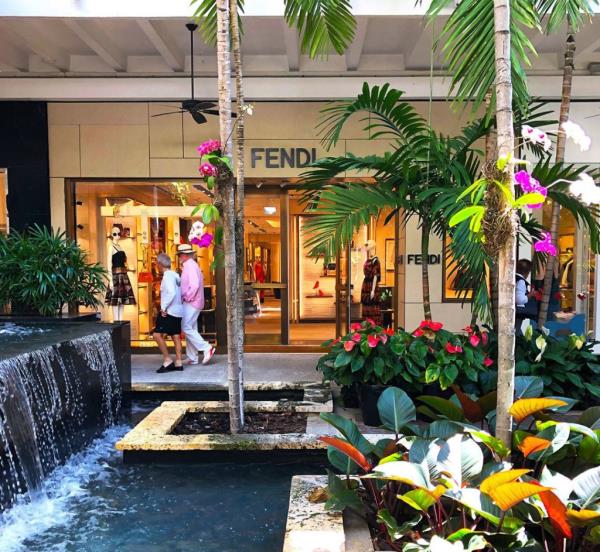 Luxury Bal Harbour shops in Miami celebrating their 60th anniversary with red carpet event