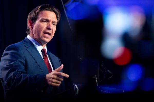 Ron DeSantis