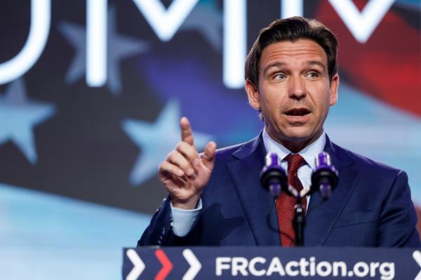 Ron DeSantis