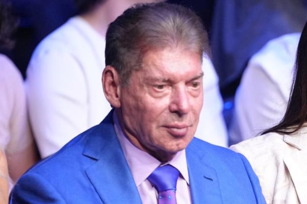 Janel Grant is suing WWE, Vince McMahon and John Laurinaitis.