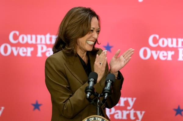 Kamala Harris