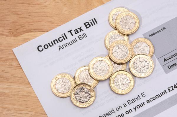 Council Tax Bill=UK