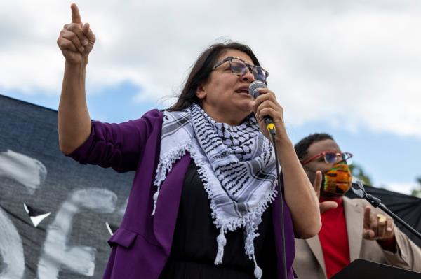 Rashida Tlaib