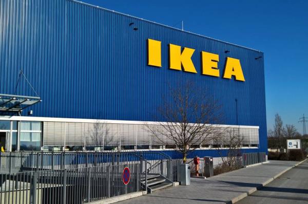 Ikea sign