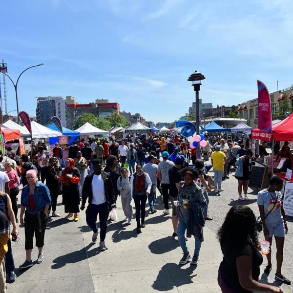 Bronx Night Market