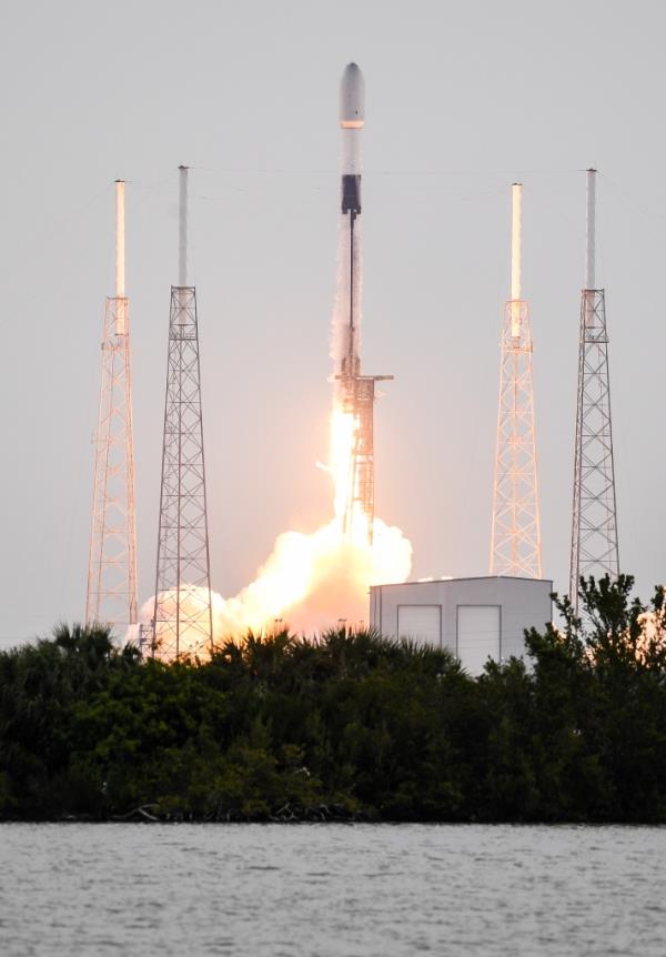 SpaceX launch