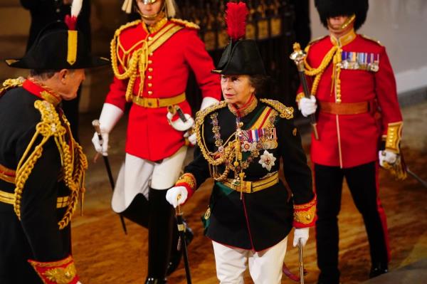 73-year-old royal Princess Anne is co<em></em>nsidered the hardest-working member of the Firm in 2023