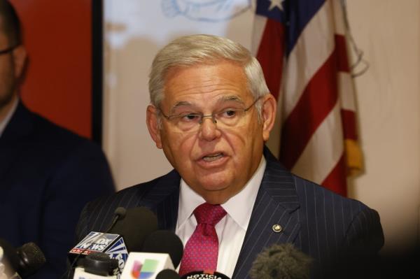 Bob Menendez