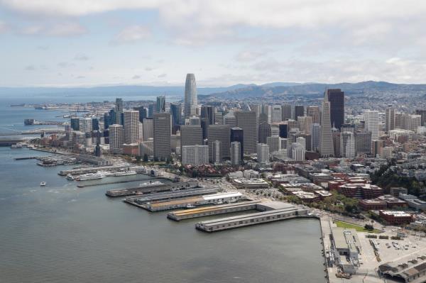 Robberies in San Francisco were up 16% this year compared to 2022, according to police statistics.