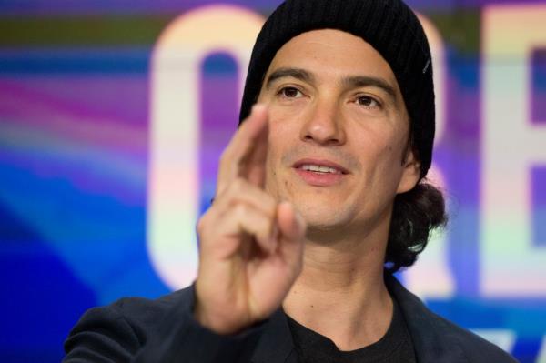 Adam Neumann