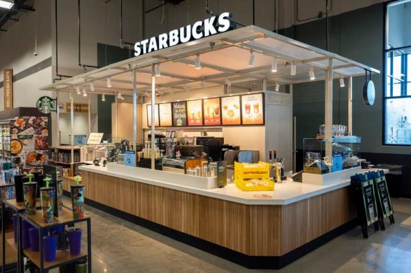 Starbucks is looking to rebound from a period of sluggish sales that have been weighed down by inflation.