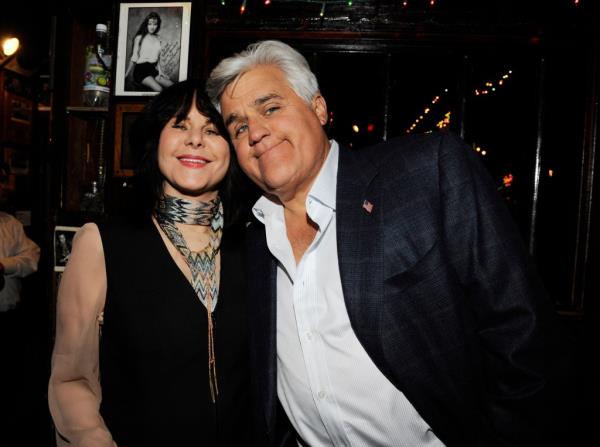 Mavis Leno, wife of Jay Leno, 