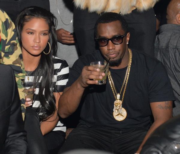 Diddy was included in one of the new 'My Way' lyrics.