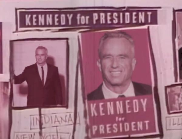 RFK Jr. apologizes to family after super PAC pays for Super Bowl ad echoing JFK's famous 1960 commercial