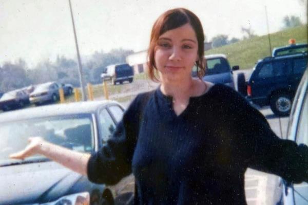 An undated photo shows victim Jessica Taylor.