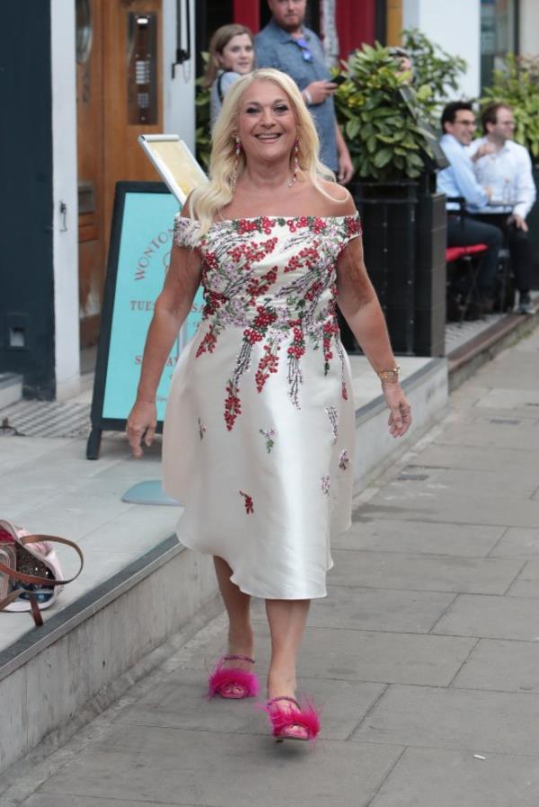 Vanessa Feltz