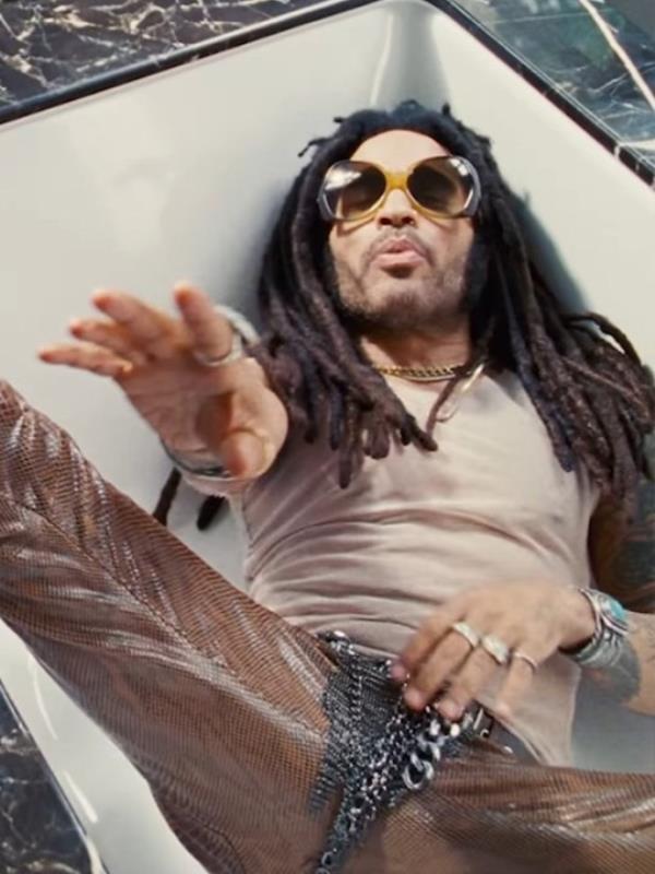 Lenny Kravitz