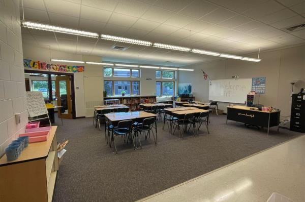 Madison Bergmann's classroom