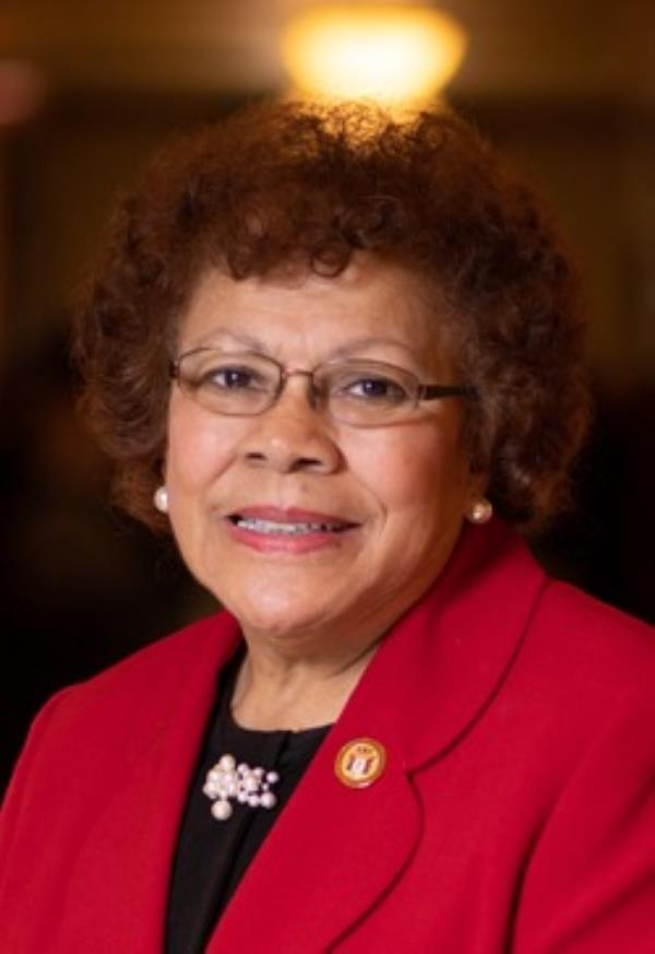 State Sen. Shirley Turner (D-Mercer)