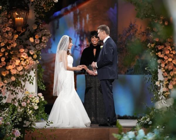 Gerry Turner proposed to Theresa Nist on the finale of 