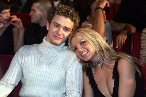 Britney Spears, Justin Timberlake