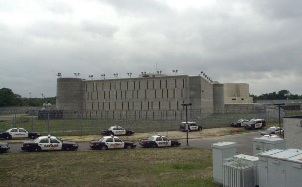 Suffolk County Correctio<em></em>nal Facility.