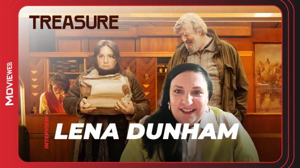 Treasure - Lena Dunham