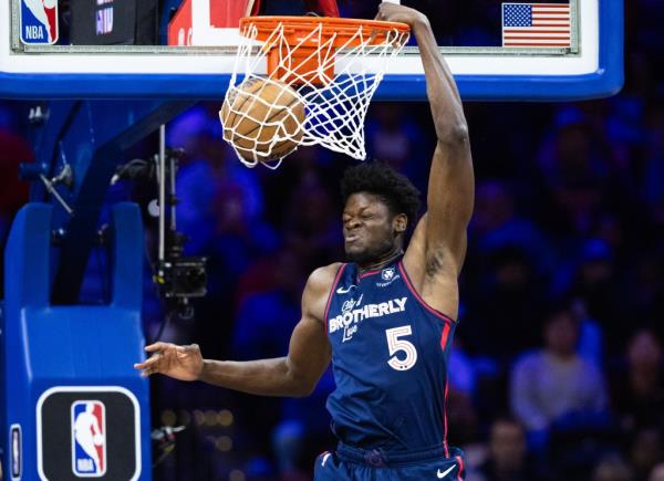 Mo Bamba could be an option for the Knicks in NBA free agency.