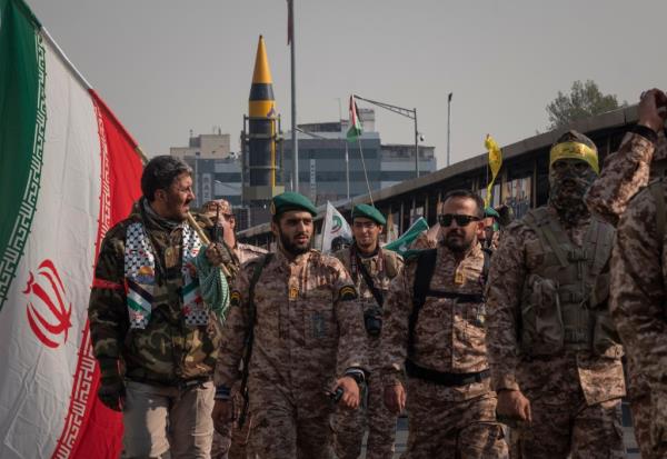 Iran's Revolutio<em></em>nary Guard