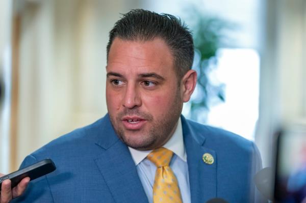 Rep. Anthony D'Esposito (R-NY)