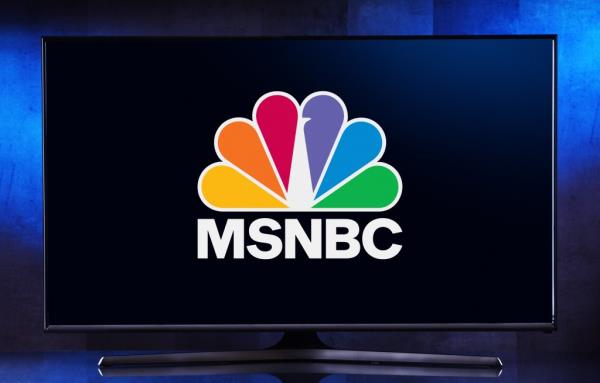 MSNBC, the left-leaning cable news outlet owned by Comcast, has come under fire for its coverage of the Middle East.