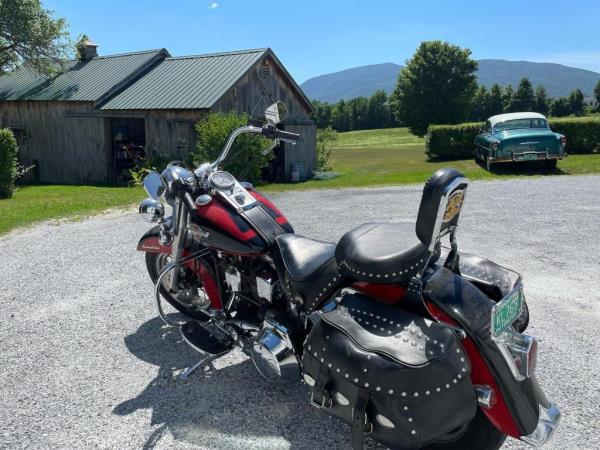 Treat Williams was reported to be riding on his 2008 Ho<em></em>nda Element VT700c motorcycle the day he got into the accident. 