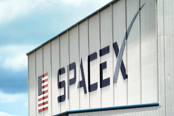 SpaceX logo