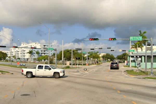 A Miami man was arrested Wednesday, mo<em></em>nths after he viciously attacked his pregnant girlfriend during an argument.