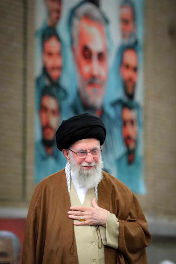 Iranian Supreme Leader Ayatollah Ali Khamenei has been trying to get his country the credit for the Oct. 7 attack on Israel.