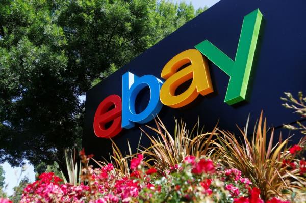 eBay logo