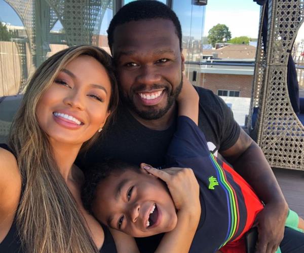 Rapper 50 cent has officially reacted to the news that his ex Daphne Joy has been accused of working as a sex worker for Sean 