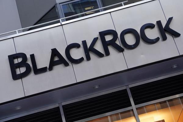 BlackRock logo