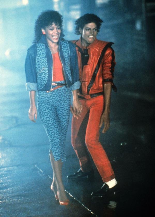 Michael Jackson Thriller