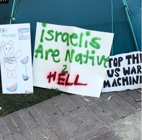 UCLA's antisemitism taskforce found that anti-Israel bias ran rampant on campus during the anti-war demo<em></em>nstrations earlier this year.