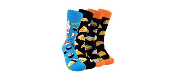 Best HSELL Fun Novelty Patterned Socks