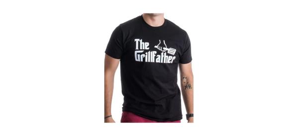 Best Ann Arbor T-Shirt Co. The Grillfather T-Shirt