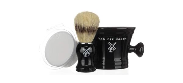 Van Der Hagen Luxury Shavin<em></em>g Set