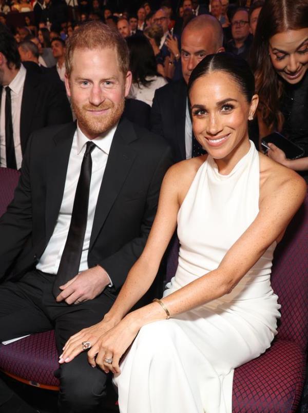 Prince Harry and wife Meghan  have spoken extensively a<em></em>bout their royal relatives in the media. 