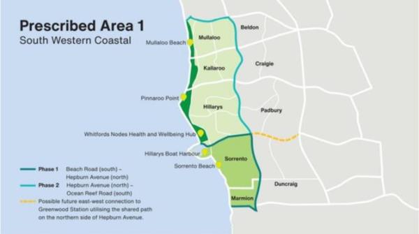 A proposed e-scooter trial for Joondalup’s coastal suburbs has been knocked back.