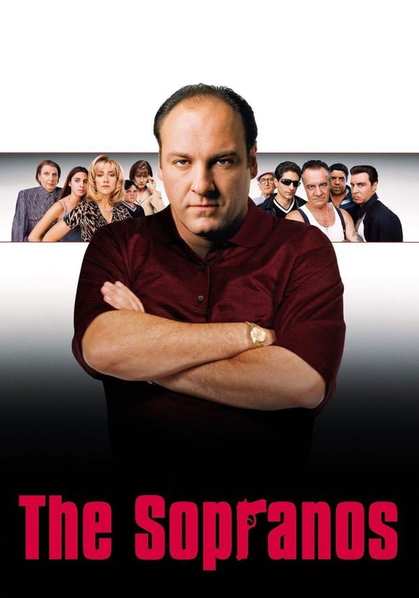 The Sopranos poster